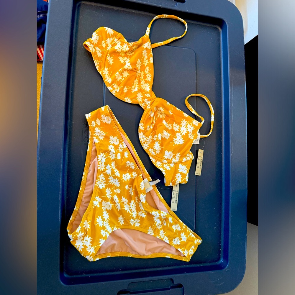 Madewell Bikini